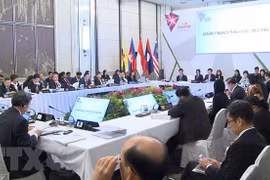 Inauguran en Singapur XXII Reunión de Ministros de Finanzas de ASEAN
