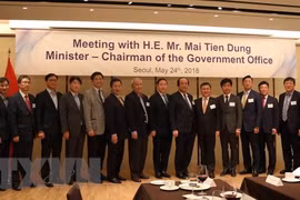 Vietnam favorece condiciones a inversores extranjeros, afirma ministro
