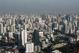 Tailandia impulsa proyectos de infraestructura por más de 22 mill millones de dólares