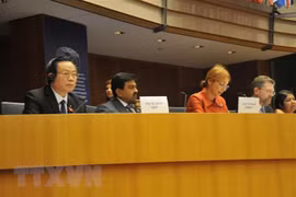 Vietnam reafirma contribución a los esfuerzos en adaptación al cambio climático