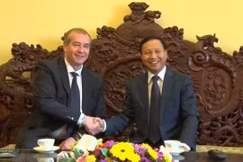 Empresas vietnamitas exploran oportunidades de inversión en provincia rusa 