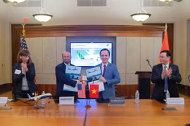 Aerolínea de Vietnam comprará 20 aviones Boeing 787-9 Dreamliner