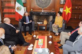 Interesadas empresas mexicanas en el mercado de Vietnam