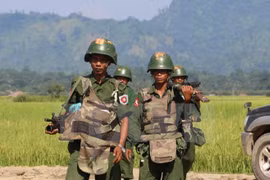 Myanmar: más de 40 heridos y muertos en enfrentamiento entre manifestantes y policías
