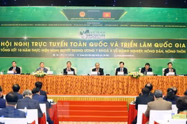 Reconocen en Vietnam avances en desarrollo agrícola y rural 