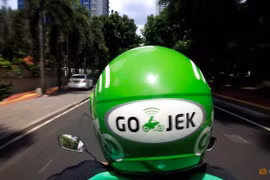 Firma indonesia Go Jek ampliará su mercado en Sudeste Asiático