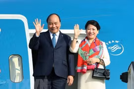 Premier vietnamita concluye su participación en ASEM 12 y visitas a la UE y Bélgica