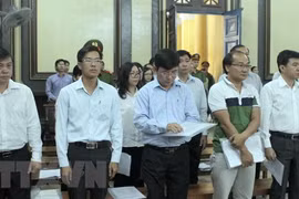 Vietnam emprende juicio de primera instancia de caso de violación en banco Navibank