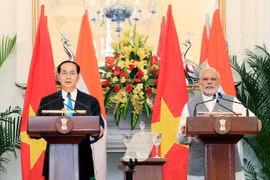 Visita de presidente vietnamita a India es importante para nexos bilaterales, afirman expertos 