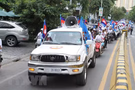 Experto aprecia avance radical de próximas elecciones parlamentarias en Camboya 