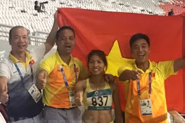 Vietnam obtiene segunda medalla de oro en Juegos Asiáticos 
