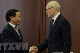 Bashkortostán - Rusia aspira a intensificar cooperación multisectorial con Vietnam