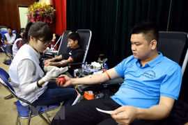 Vietnam celebra Día Internacional del Donante de Sangre con diversas actividades