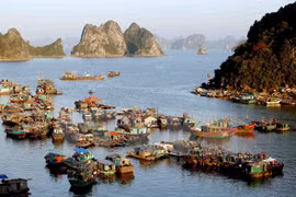 Quang Ninh prevé acoger a 12 millones de visitantes en 2018