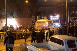 Vietnam condena ataque terrorista que deja tres vietnamitas muertos en Egipto 