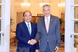Visita del premier vietnamita a Singapur, un éxito rotundo
