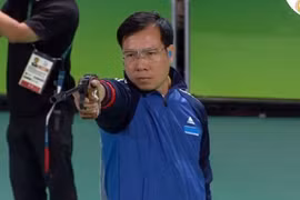 Hoang Xuan Vinh mantiene segundo lugar en clasificación mundial 