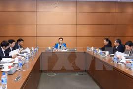 Destacan significado de reunión de Foro Parlamentario Asia-Pacífico en Vietnam