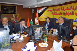 Vietnam y Egipto aspiran fomentar la cooperación multifacética durante visita del presidente Tran Dai Quang