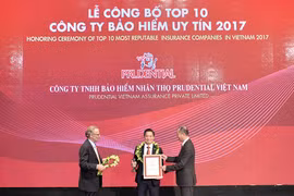 Vietnam llama a acciones más activas de grupo Prudential