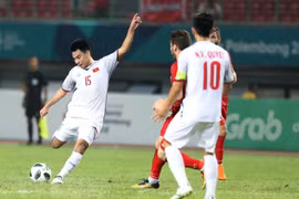 Vietnam clasifica por primera vez en semifinal de fútbol en Juegos Asiáticos 
