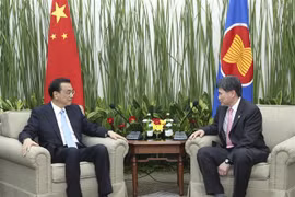 ASEAN y China por acelerar la firma de Asociación Económica Integral Regional