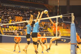 Arranca en Vietnam Copa Asiática de Voleibol sub-19 femenina