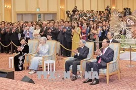 Vietnam y Japón celebran en Tokio aniversario de sus nexos de amistad
