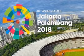 Indonesia ultima detalles para inauguración de Juegos Asiáticos ASIAD 18