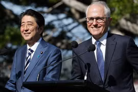 Australia y Japón firmarán CPTPP antes de marzo