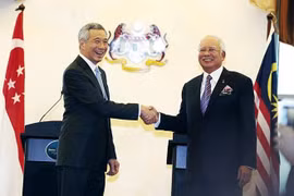 Malasia y Singapur fomentan cooperación ferroviaria 