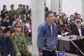 Inician juicio de primera instancia contra Trinh Xuan Thanh y cómplices