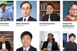 Dos vietnamitas figuran entre los 100 mejores científicos en Asia