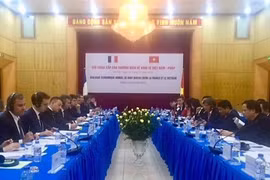 Vietnam y Francia mantienen diálogo económico de alto nivel