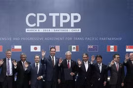 Vietnam integra acuerdo comercial más importante del mundo con firma del CPTPP