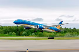 Vietnam Airlines permite pago sin dinero efectivo ni tarjeta bancaria 