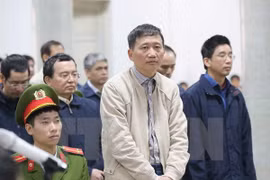 Propone Fiscalía cadena perpetua contra Trinh Xuan Thanh