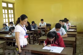 Vietnam amplía investigación sobre irregularidades en prueba final de bachillerato 