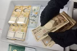 Detectan transporte ilegal de dinero a través del aeropuerto de Tan Son Nhat