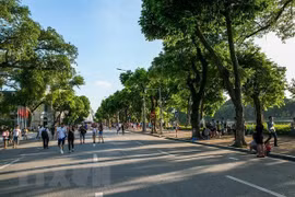 Temporada de calor en Vietnam se prolongará hasta julio