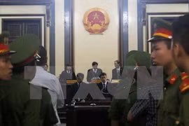 Corte continúa interrogación sobre caso de Pham Cong Danh