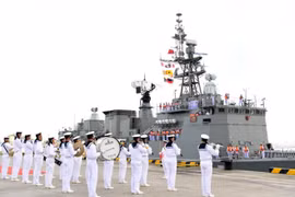 ASEAN y China concluyen ejercicio marítimo