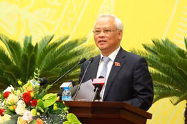 Vietnam y Macedonia fortalecen cooperación legislativa 
