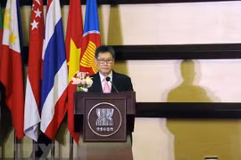 Celebran en Indonesia aniversario de fundación de la ASEAN