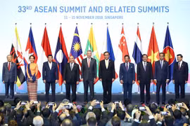 Premier de Vietnam llama a ASEAN a incrementar cooperación y diálogo 
