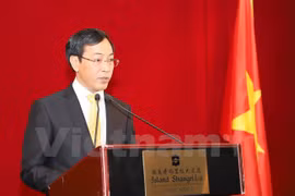 Conmemoran en Hong Kong aniversario 68 de nexos diplomáticos Vietnam-China
