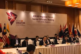 Vietnam resalta importancia de cooperación para la paz y seguridad regional 