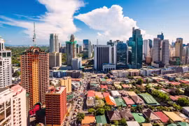 Filipinas sigue siendo líder de crecimiento en Asia