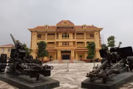 Museo de Armas de Vietnam, destino interesante para turistas en Hanoi ​
