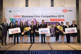 Universidad RMIT representará a Vietnam en la competencia Asia-Pacific Business Case